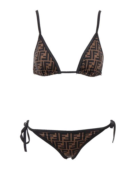 fendi balc|Fendi black swimsuit.